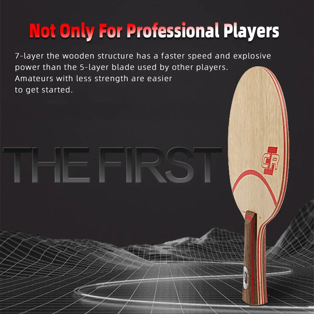 STIGA-Table Tennis Blade, CL,  - Stiga Carbon Blade recension och pris