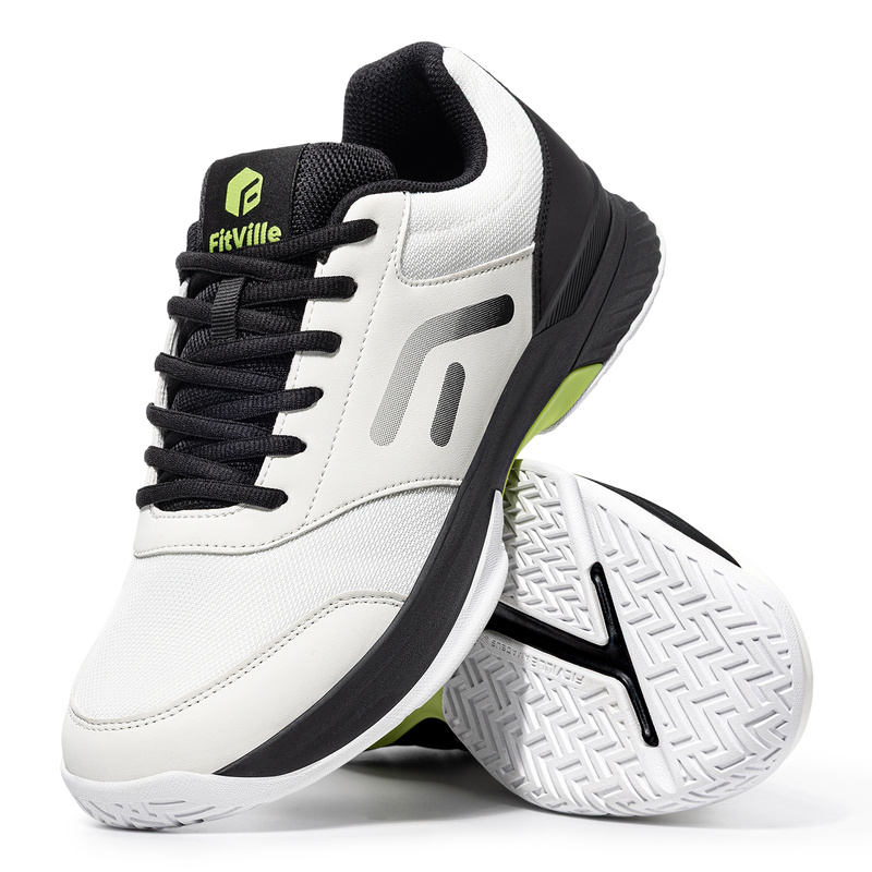 FitVille Men'S Extra Wide Pick - Table Tennis Men recension och pris