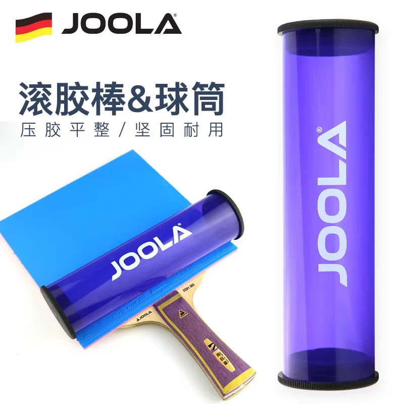 1pcs JOOLA Table Tennis Rubber - Table Tennis Rubber Protective Film recension och pris