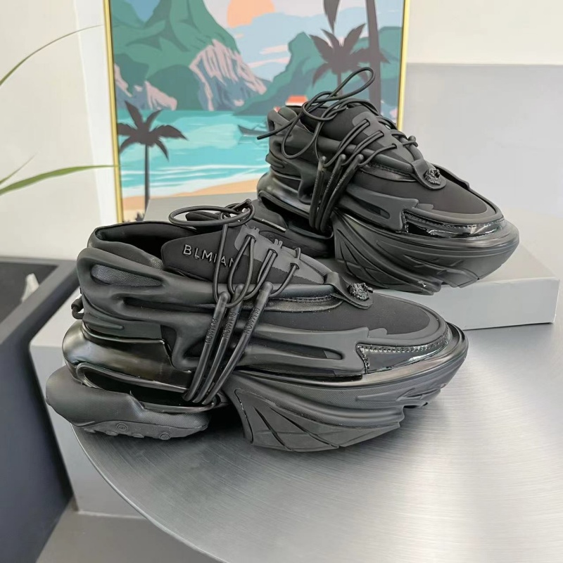 Luxury Chunky Heel Platform Un - Table Tennis Men recension och pris