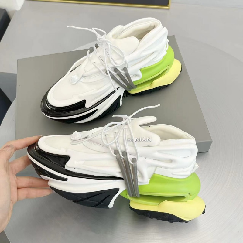 Luxury Chunky Heel Platform Un - Table Tennis Men recension och pris