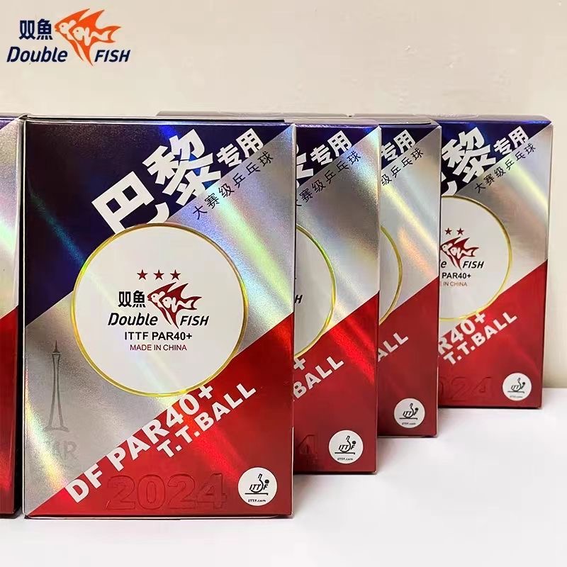 Original Double Fish DF PAR40+ - Table Tennis Video Game recension och pris