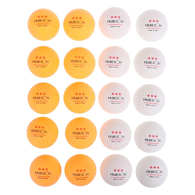 10pcs Table Tennis Ball 40+mm  - Table Tennis Video Game recension och pris