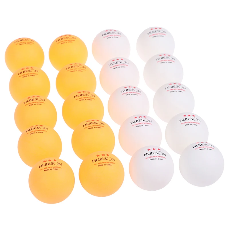 10pcs Table Tennis Ball 40+mm  - Table Tennis Video Game recension och pris