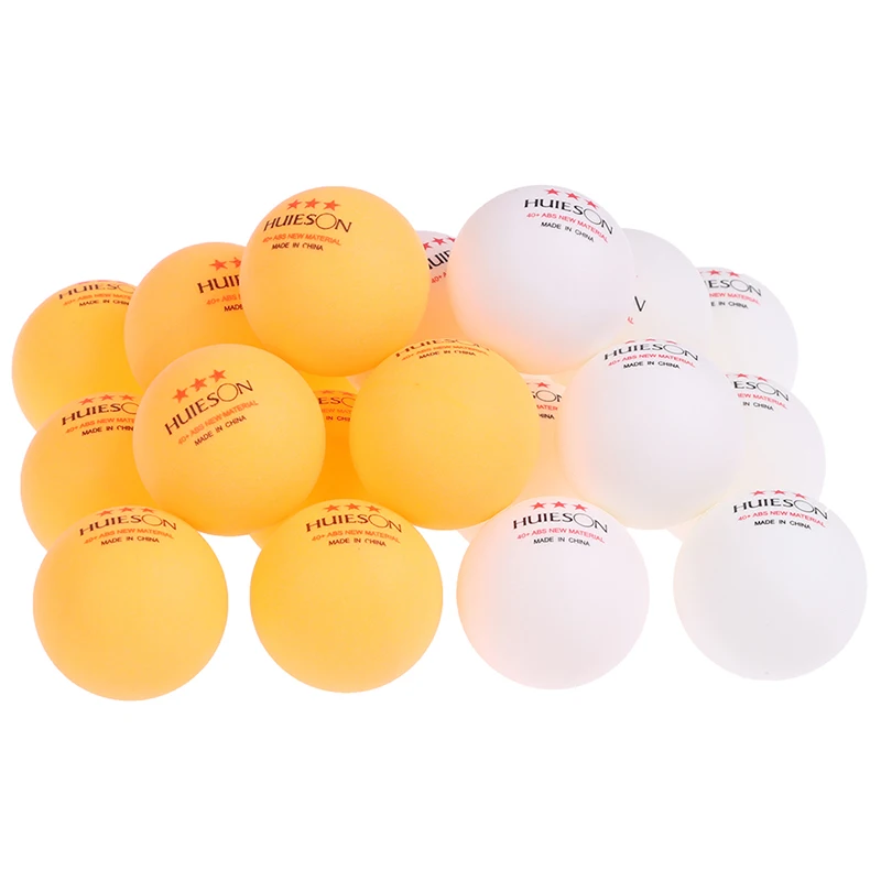 10pcs Table Tennis Ball 40+mm  - Table Tennis Video Game recension och pris