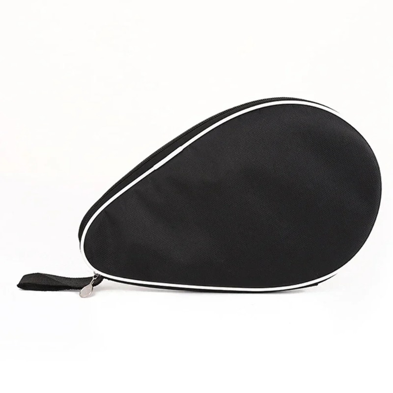 Portable Table Tennis Racket B - Table Tennis Rubber Protective Film recension och pris