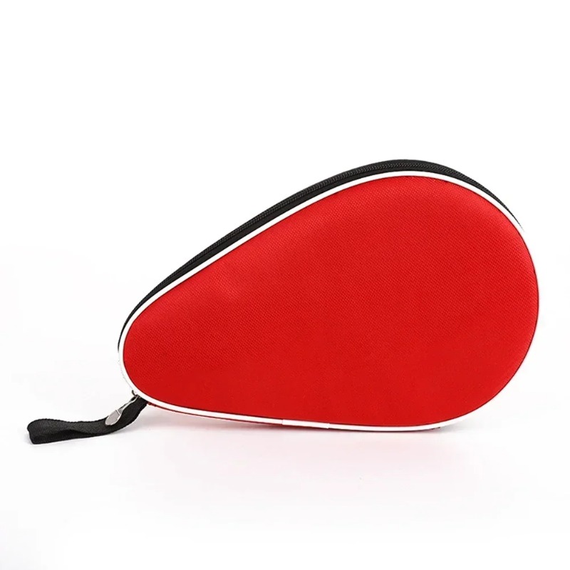 Portable Table Tennis Racket B - Table Tennis Rubber Protective Film recension och pris