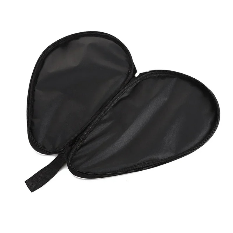 Portable Table Tennis Racket B - Table Tennis Rubber Protective Film recension och pris