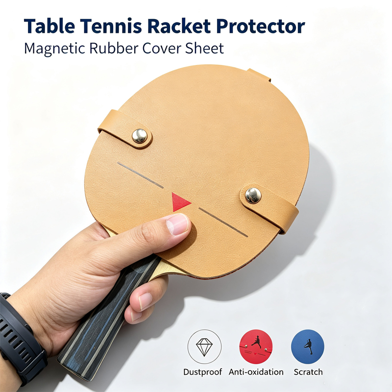Anti-Oxidation Ping Pong Paddl - Table Tennis Rubber Protective Film recension och pris