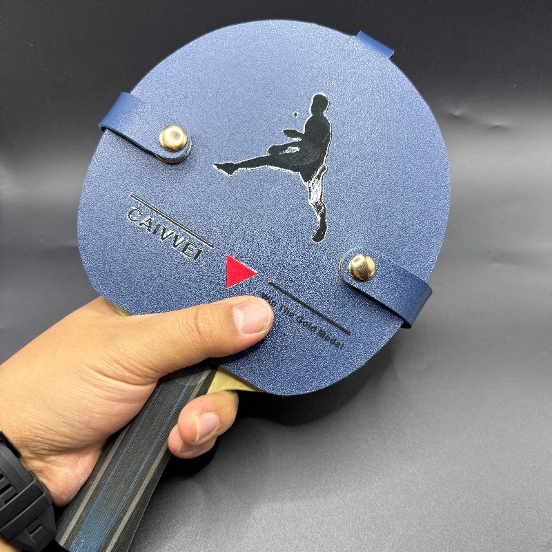 Anti-Oxidation Ping Pong Paddl - Table Tennis Rubber Protective Film recension och pris