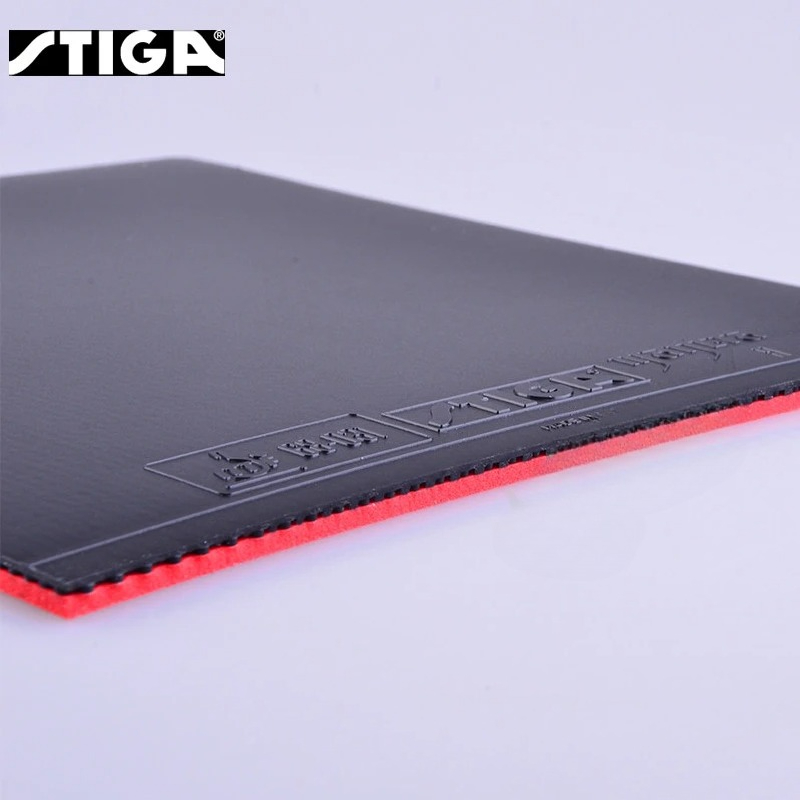 STIGA MANTRA M/S/H /XH Pro Tab - Table Tennis Japan recension och pris