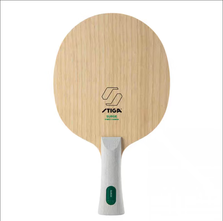 STIGA SURGE HYBRID CARBO Surgi - Stiga Carbon Blade recension och pris