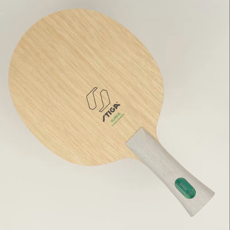 STIGA SURGE HYBRID CARBO Surgi - Stiga Carbon Blade recension och pris