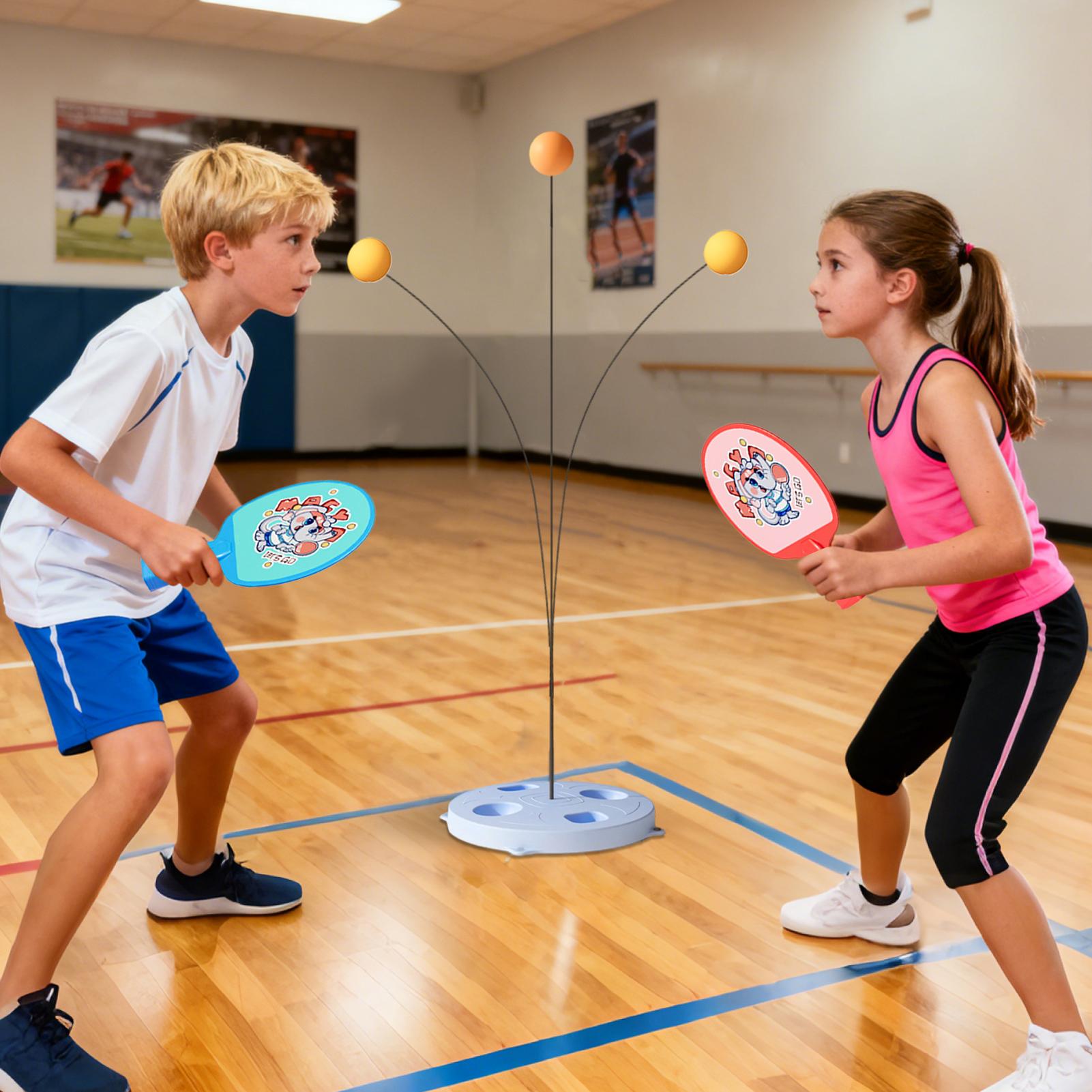 Table Tennis Training Set Tabl - Table Tennis For Kids recension och pris