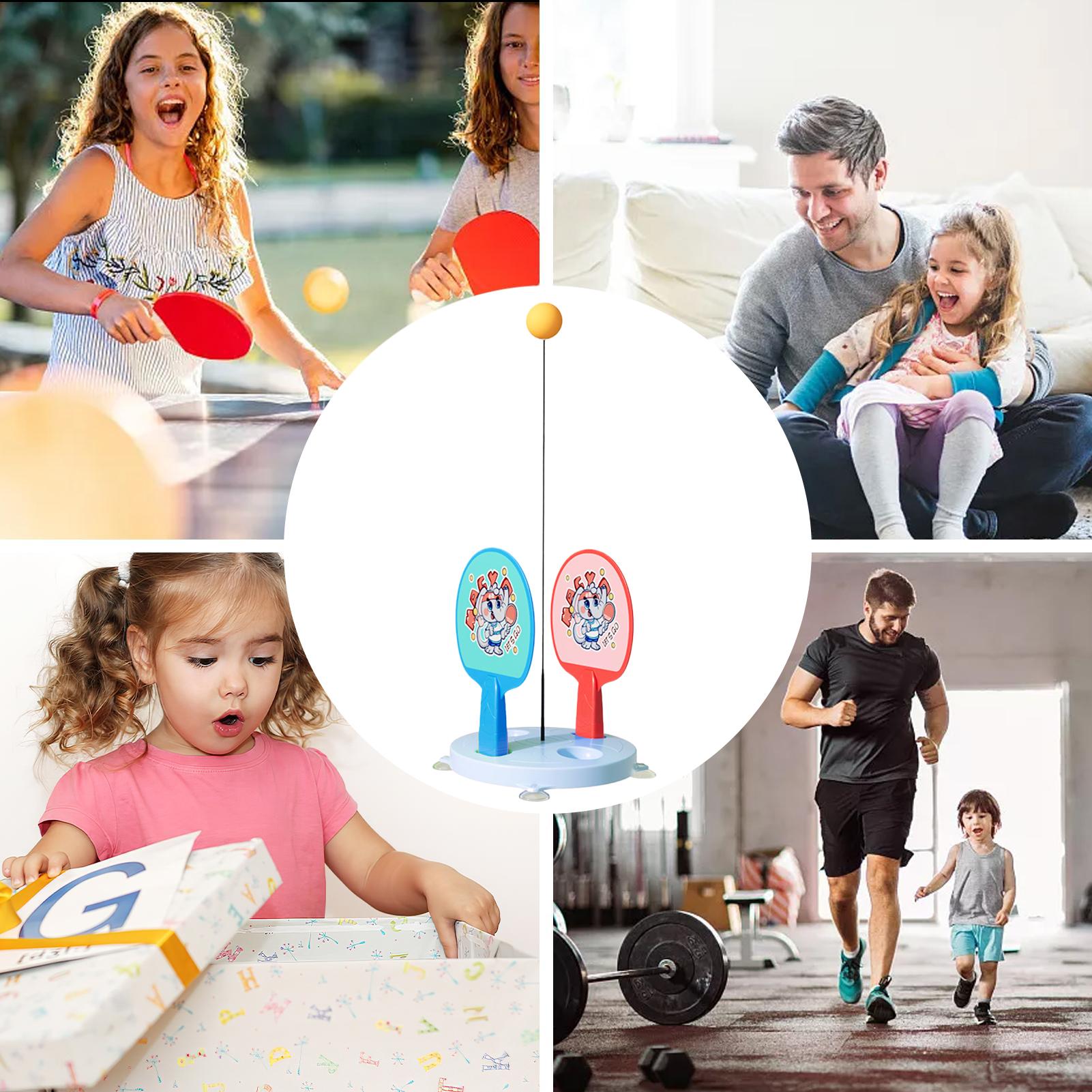 Table Tennis Training Set Tabl - Table Tennis For Kids recension och pris